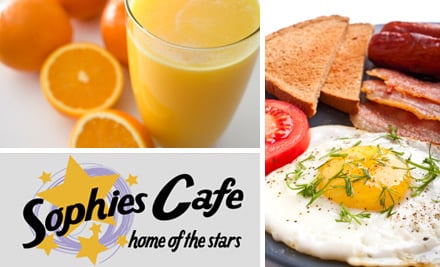 Sophies Cafe