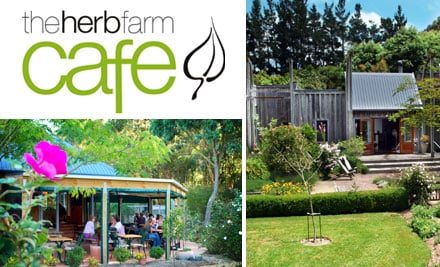 The Herb Farm Cafe