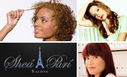 Shea Pari Salons