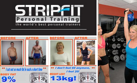 Strip Fit Personal Training