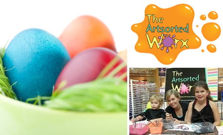 The Artsorted Worx