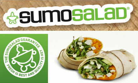 Sumo Salad Civic