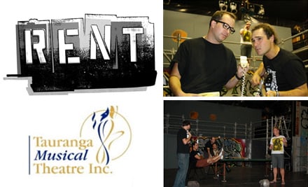 Tauranga Musical Theatre