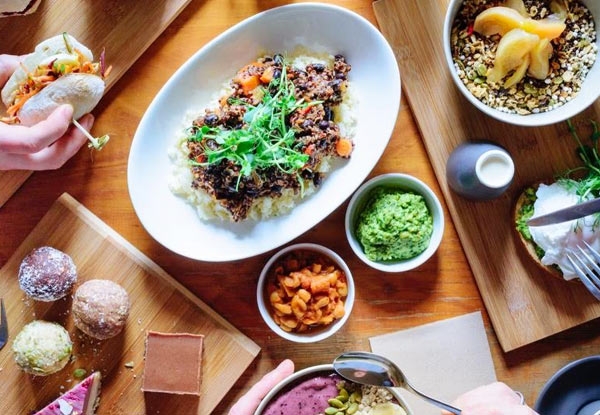 $15 for a $30 Cafe or In-Store Voucher
