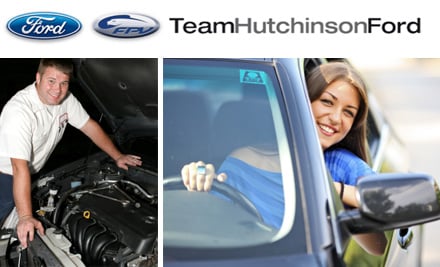 Team Hutchinson Ford