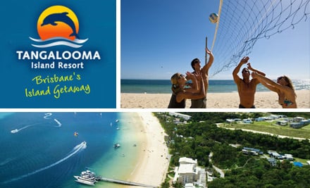 Tangalooma Island Resort