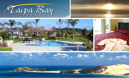 Taipa Bay Resort - Doubtless Bay, Northland