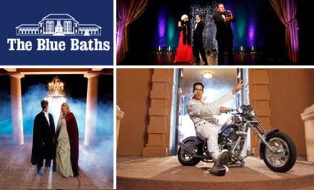 The Blue Baths**