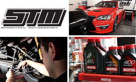 Speedtech Motorsport
