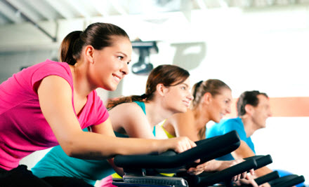 The Fitness Club