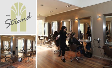 Strand Salon