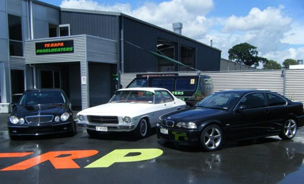 Te Rapa Panelbeaters