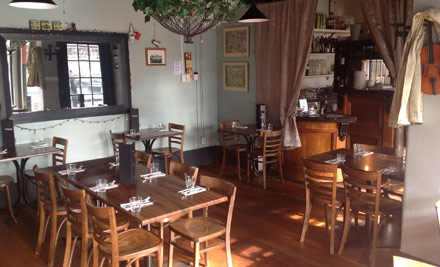 Soprano Italian Caffe