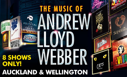 The Music of Andrew Lloyd Webber