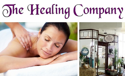 The Healing Company Ltd