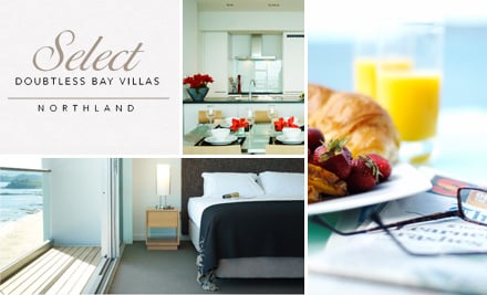 Select Doubtless Bay Villas