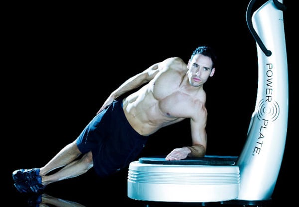 $29 for Three 30-Minute Power Plate Fitness Machine Sessions & Consultation PLUS One-on-One Personal Training Sessions to Reach your Goal Faster (value up to $90)