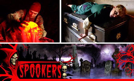 Spookers