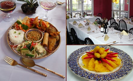 Twin Oaks Licensed Restaurant