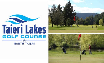 Taieri Lakes Golf Course
