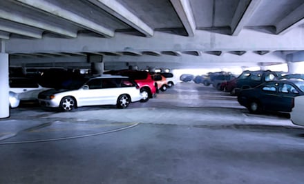 Tournament Parking