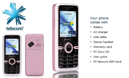 Telecom