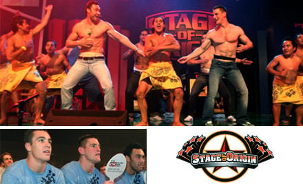 Stage of Origin