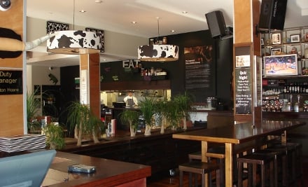 The Running Bull Bar & Grill House