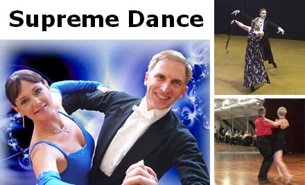 Supreme Dance