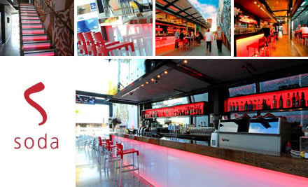 Soda Bar Cafe & Restaurant