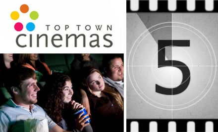 Top Town Cinemas
