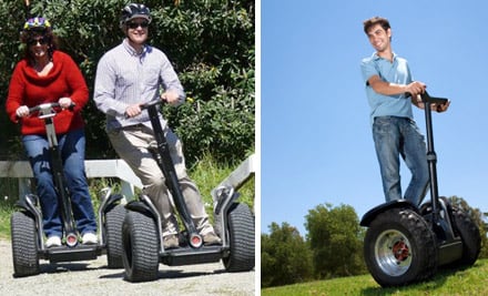 Segway Tours Waihi