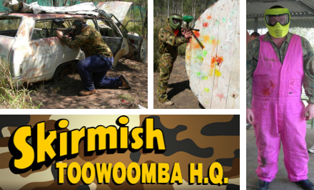 Skirmish Toowoomba
