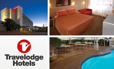 Travelodge Newcastle
