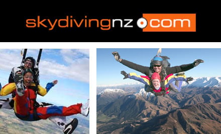 Skydivingnz