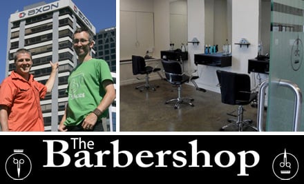 The Barbershop