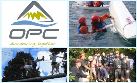 Sir Edmund Hillary Outdoor Pursuits Centre