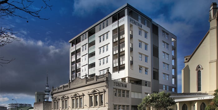 The Chatham Auckland