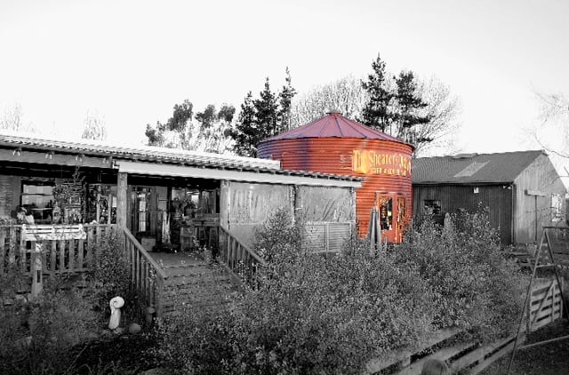 The Shearer's Quarters