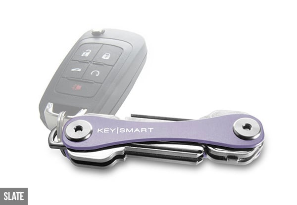 $29 for a Keysmart Key Organiser  - Available in Eight Colours Incl. Nationwide Delivery