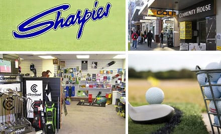 Sharpies Golf Wellington