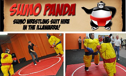 Sumo Panda