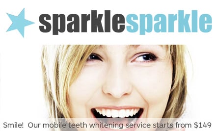 Sparkle Sparkle