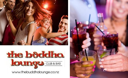 The Buddha Lounge