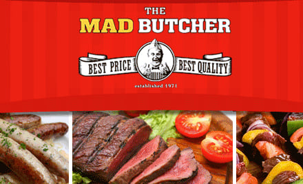 The Mad Butcher