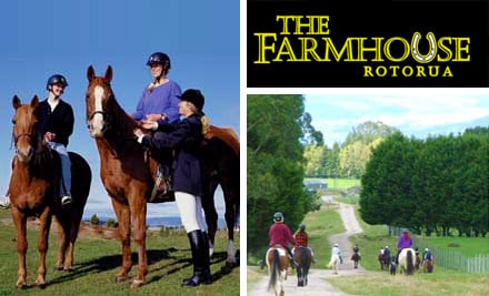 The Farmhouse Rotorua