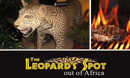 The Leopard's Spot