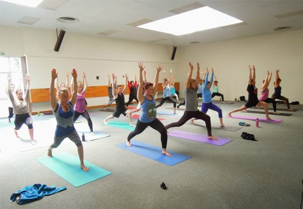 $18 for Two Weeks of Unlimited Yoga Classes - Beginners Yoga, Chi Kung, Hatha Yoga, Vinyasa Flow & Yin Yoga (value up to $210)