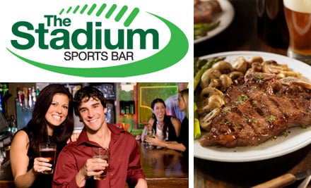 The Stadium Sports Bar
