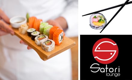 Satori Lounge